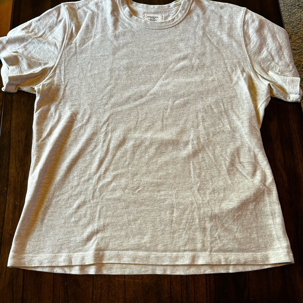 Buck mason Field spec heavy tee